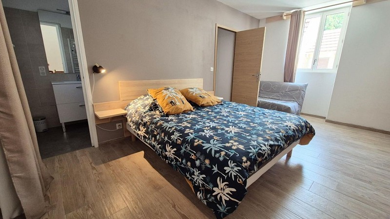 Le Clos de Bizaillac avec piscine chauffée_9