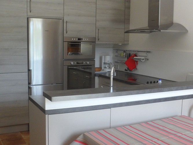 Location de vacances - bassin d'arcachon - Mios - M. Aubain