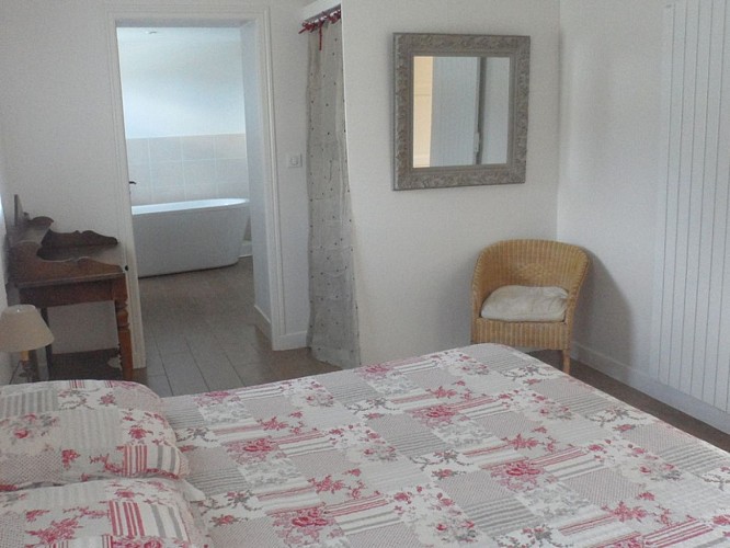 Location de vacances - bassin d'arcachon - Mios - M. Aubain