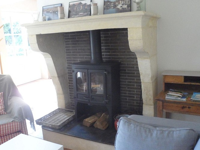 Location de vacances - bassin d'arcachon - Mios - M. Aubain