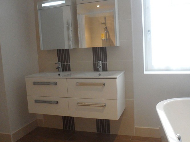 Location de vacances - bassin d'arcachon - Mios - M. Aubain