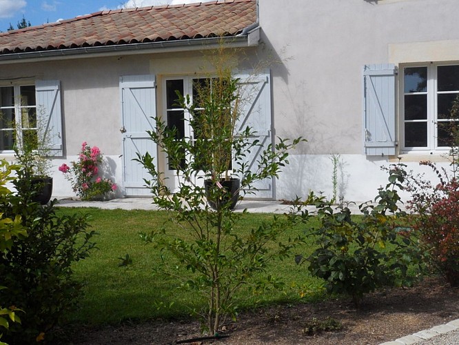 La Maison Girondine de Lyvia