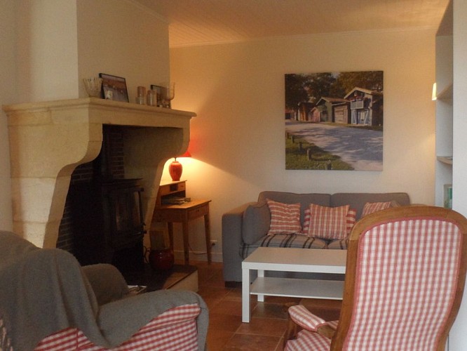 La Maison Girondine de Lyvia