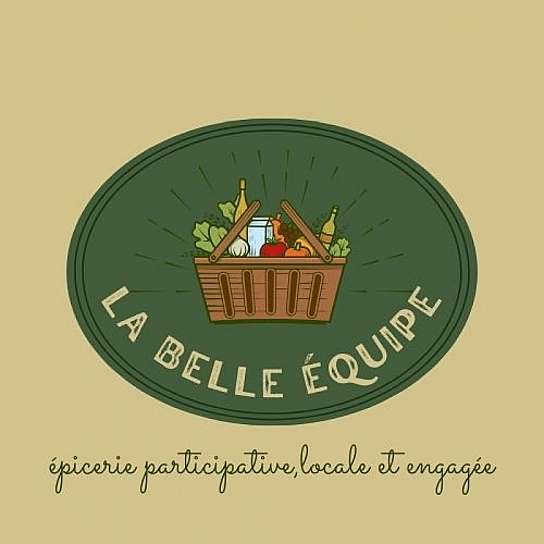 Logo La Belle Equipe