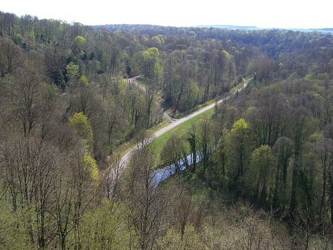 Roche aux Miroirs