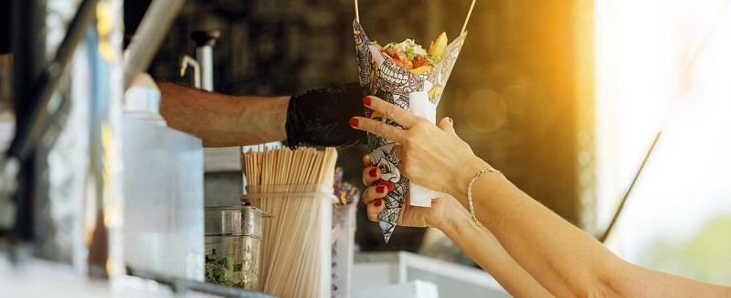 Corny Kebab - Food truck