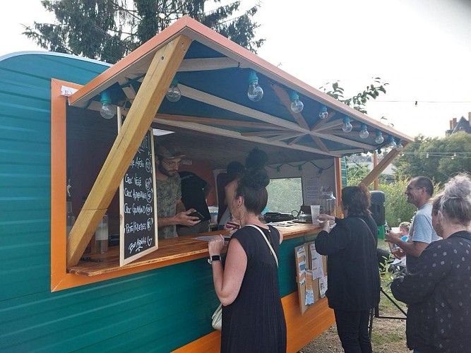 La Mobiguette, guinguette itinérante