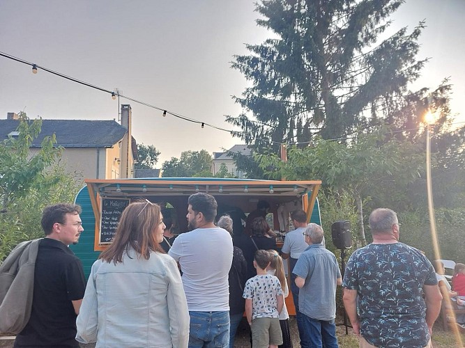 La Mobiguette, guinguette itinérante