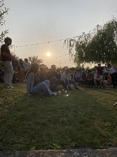 La Mobiguette, guinguette itinérante