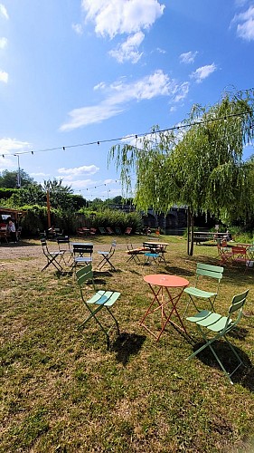 La Mobiguette, guinguette itinérante