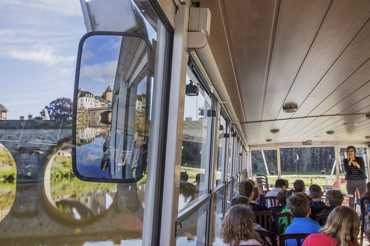 CROISIÈRES PROMENADES À BORD DE LA MEDUANA