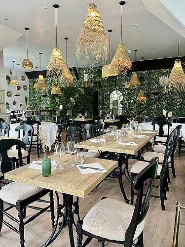 Les Krapados Restaurant