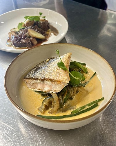 Les Krapados Restaurant