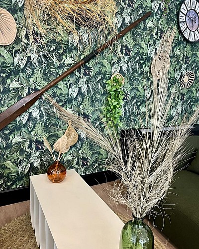 Les Krapados Restaurant