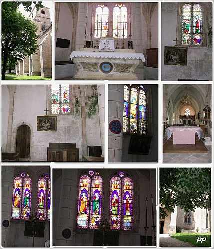 Eglise Notre Dame de la Natvité