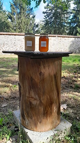Miel du Parc
