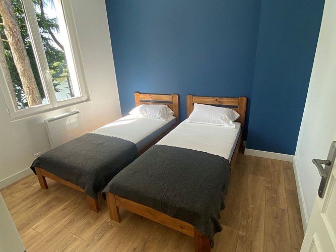 GITE D'ETAPE LA SITTELLE