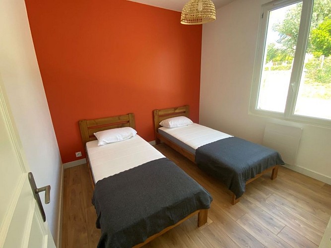 GITE D'ETAPE LA SITTELLE