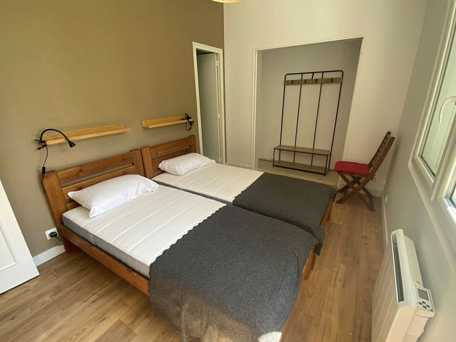 GITE D'ETAPE LA SITTELLE