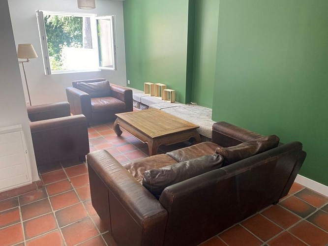 GITE D'ETAPE LA SITTELLE