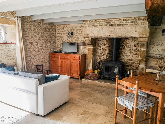 Meublé Les Pierres Dorées