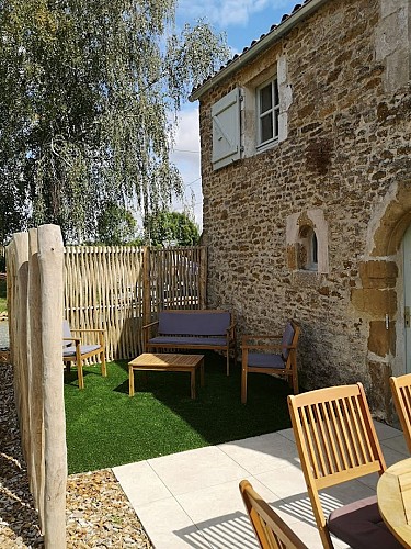 Meublé Les Pierres Dorées