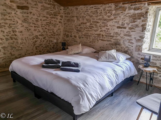 Meublé Les Pierres Dorées