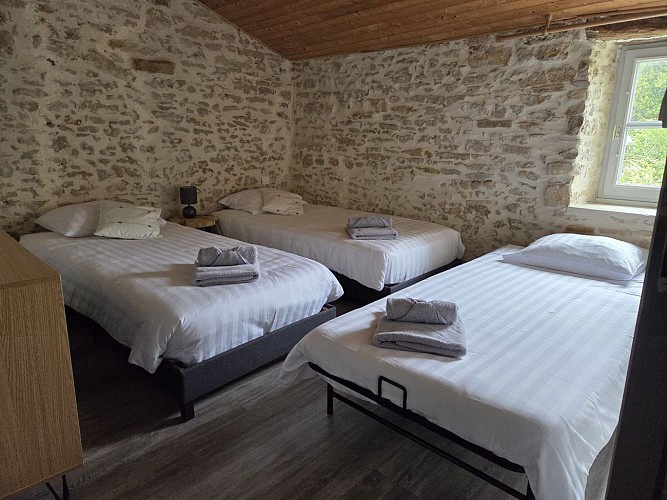 Meublé Les Pierres Dorées