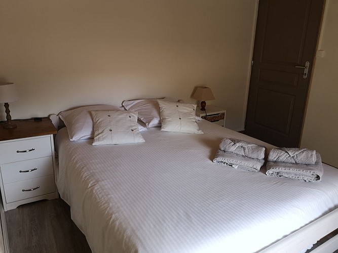 Meublé Les Pierres Dorées