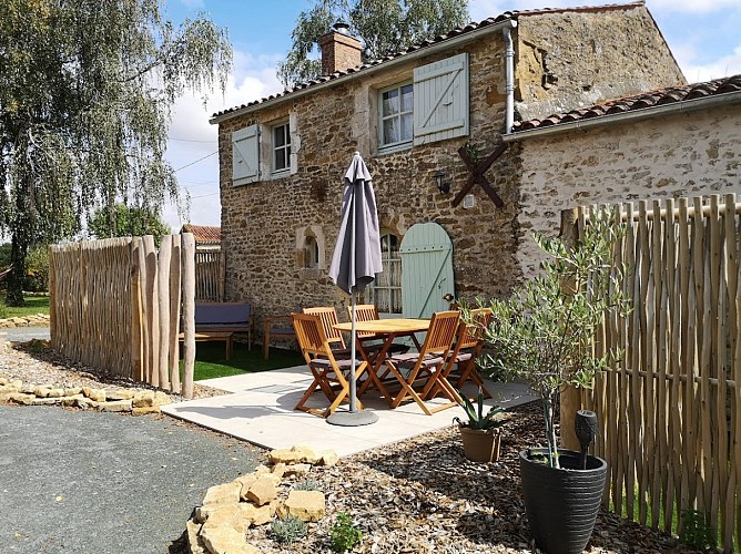 Meublé Les Pierres Dorées