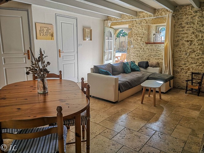 Meublé Les Pierres Dorées