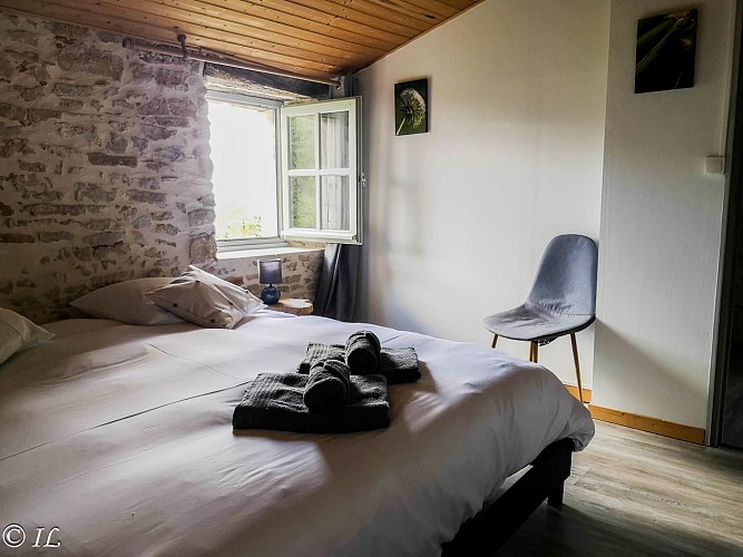 Meublé Les Pierres Dorées