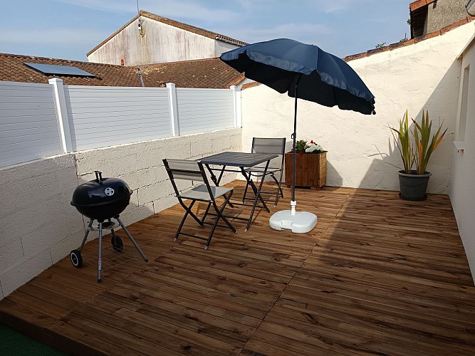 L'Escapade Vendéenne