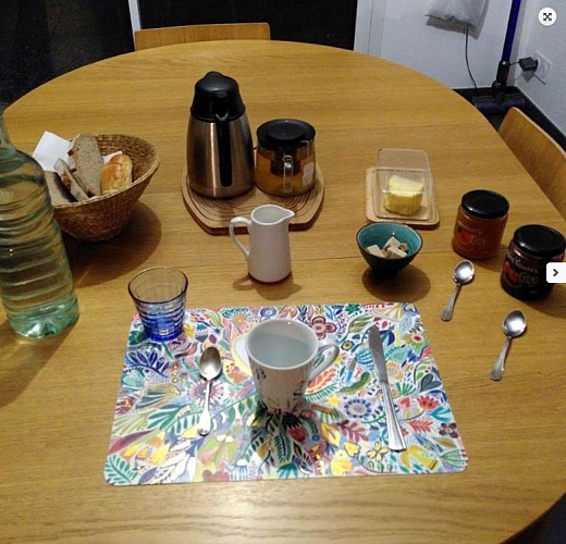 Chez Olivier & Damien