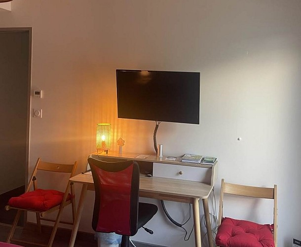 Chez Olivier & Damien