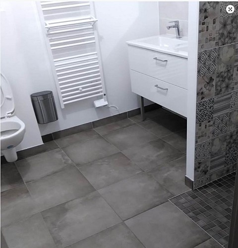 Chez Olivier & Damien