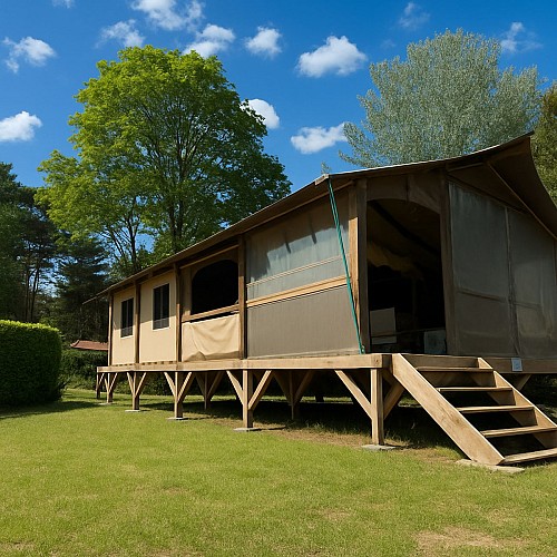 CAMPING KABANA VILLAGE