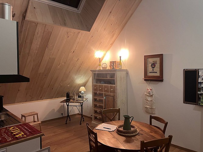 Cuisine - Salle à manger