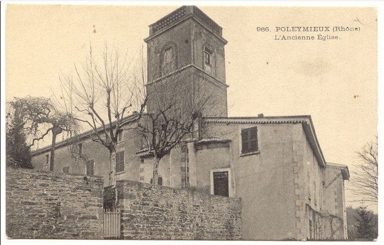 Vieille église