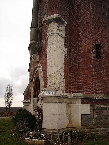 Monument aux morts de Thiepval