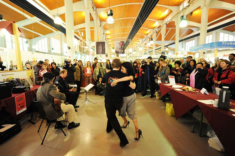 Tango festival