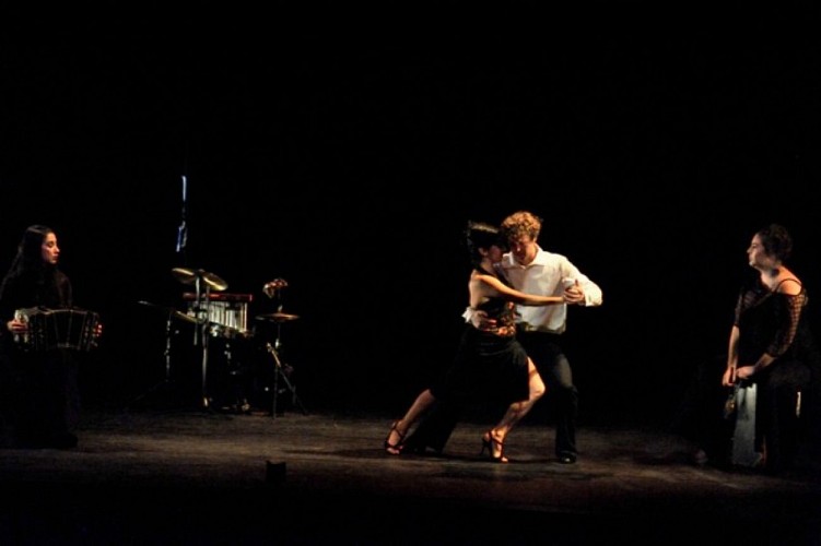 Festival le Printemps du Tango