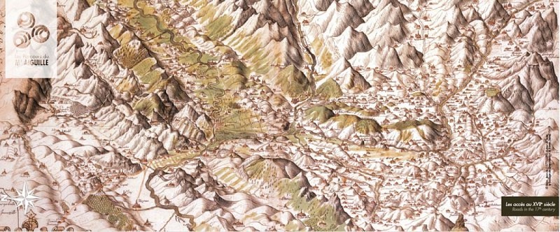 Le Trièves entre Alpes du Sud et Alpes du Nord