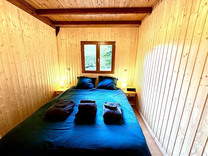 Le chalet du château