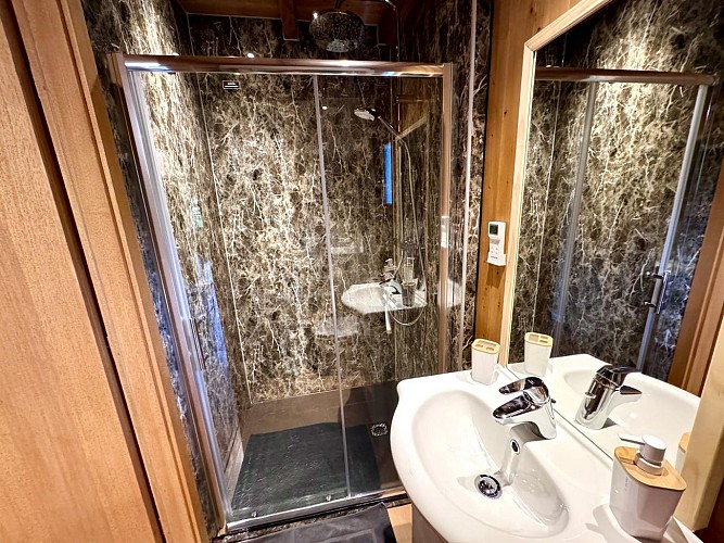 Le chalet du château