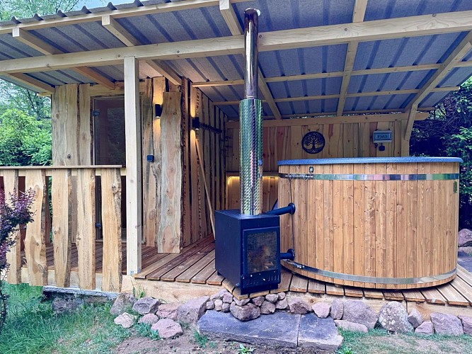 Le chalet du château