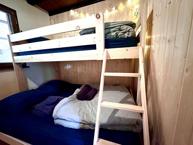 Le chalet du château