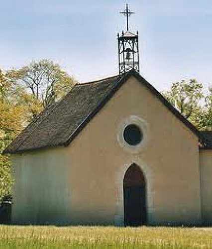 La Chapelle de Bermont