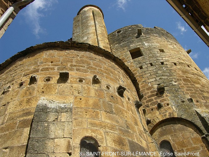 3 - SAINT-FRONT (St Front)