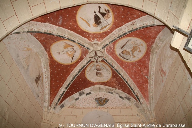 9 TOURNON D'AGENAIS (Saint-Andre-de-Carabaisse)